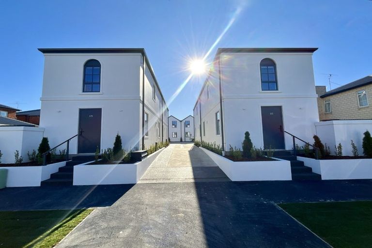 Photo of property in 3/35 Eversleigh Street, St Albans, Christchurch, 8014