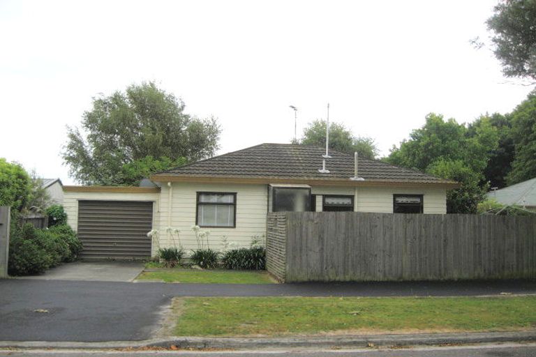 Photo of property in 93 Malvern Street, St Albans, Christchurch, 8014