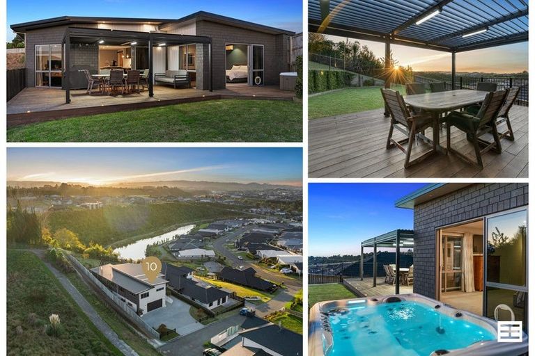 Photo of property in 10 Kissling Terrace, Pyes Pa, Tauranga, 3112
