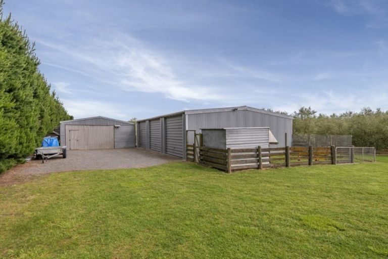 Photo of property in 355 Newtons Road, Rolleston, Christchurch, 7675