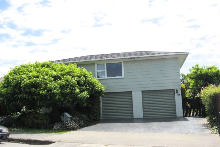 Photo of property in 18 Reeves Road, Opawa, Christchurch, 8023
