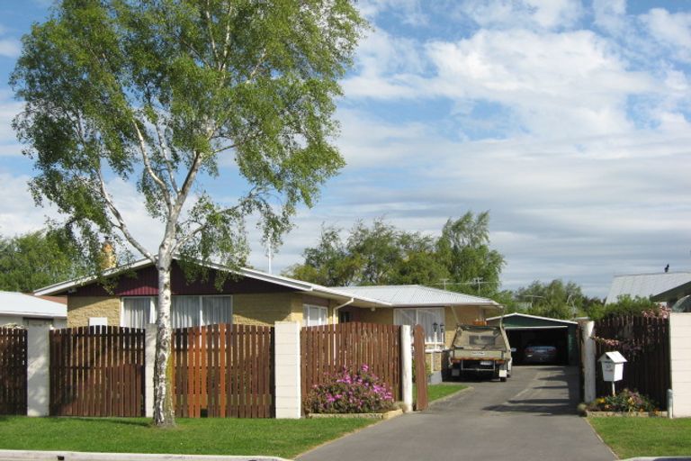 Photo of property in 27 Charles Street, Rangiora, 7400