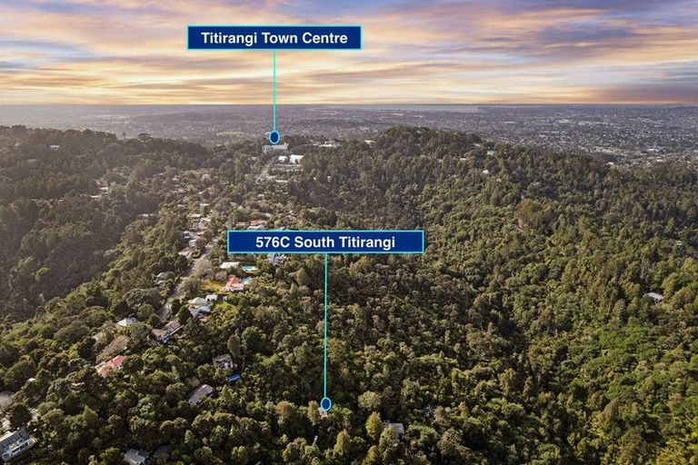 Photo of property in 576c South Titirangi Road, Titirangi, Auckland, 0604