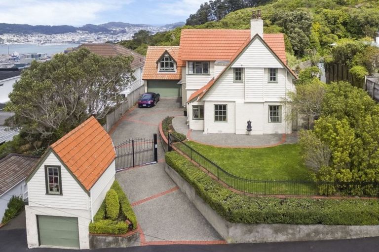 Photo of property in 29 Wade Street, Wadestown, Wellington, 6012