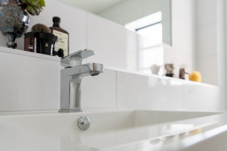 Photo of property in Westhaven Apartments, 22/127 Molesworth Street, Thorndon, Wellington, 6011