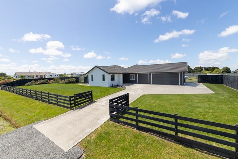 Photo of property in 96 Mount Taylor Drive, Feilding, 4775