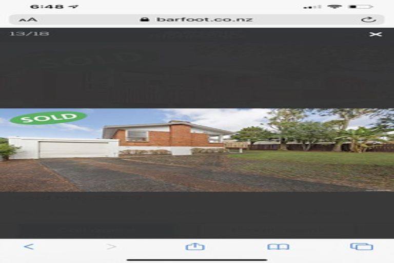 Photo of property in 36 Normanton Street, Glenfield, Auckland, 0629