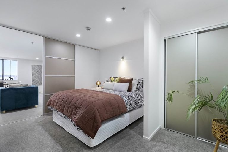 Photo of property in 324/184 Symonds Street, Eden Terrace, Auckland, 1010