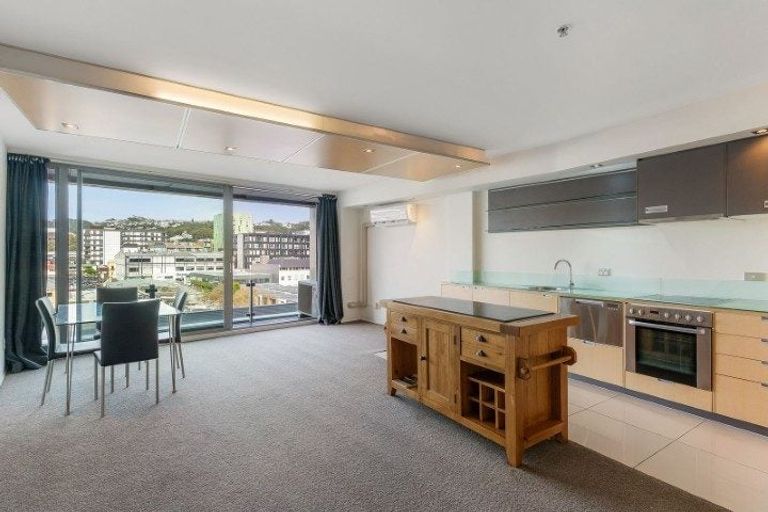 Photo of property in Century City Apartments, 20/72 Tory Street, Te Aro, Wellington, 6011