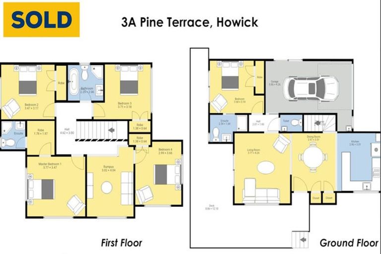 Photo of property in 3a Pine Terrace, Howick, Auckland, 2014