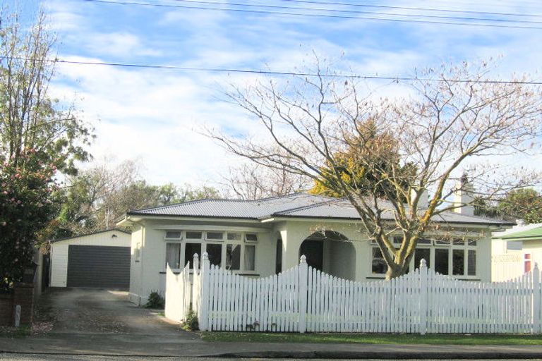 Photo of property in 515 Frederick Street, Mahora, Hastings, 4120