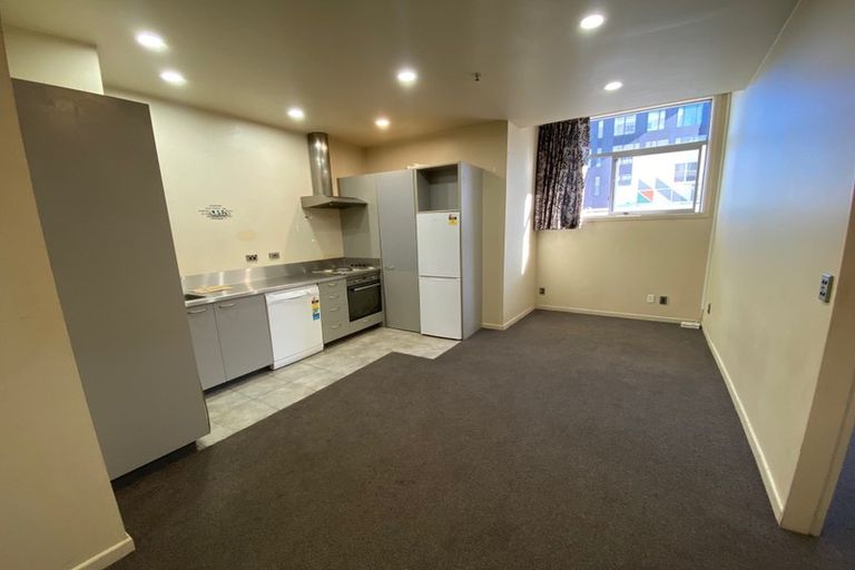 Photo of property in Marrickian Apartment, 117/135 Taranaki Street, Te Aro, Wellington, 6011