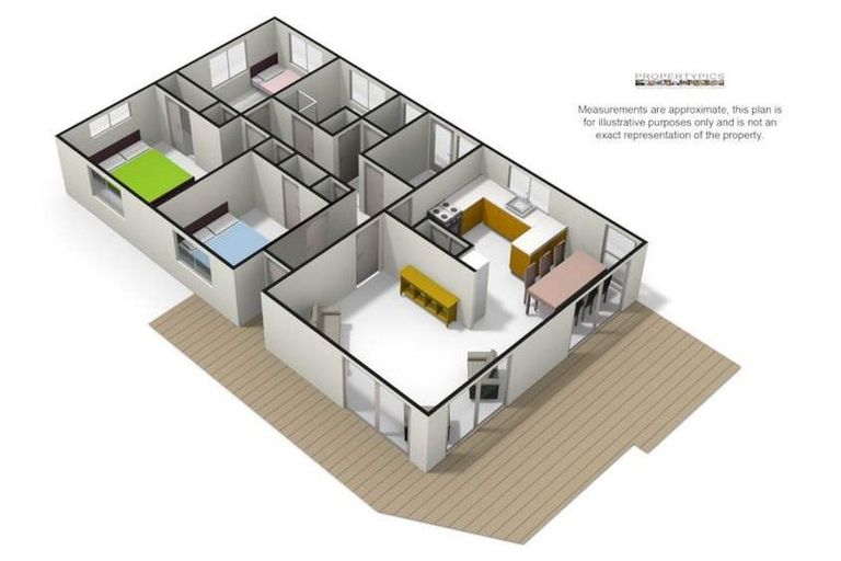 Photo of property in 125 Captain Scott Road, Glen Eden, Auckland, 0602