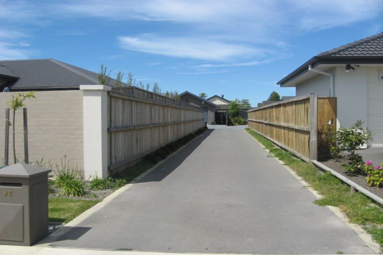 Photo of property in 87 O'neill Avenue, Northwood, Christchurch, 8051