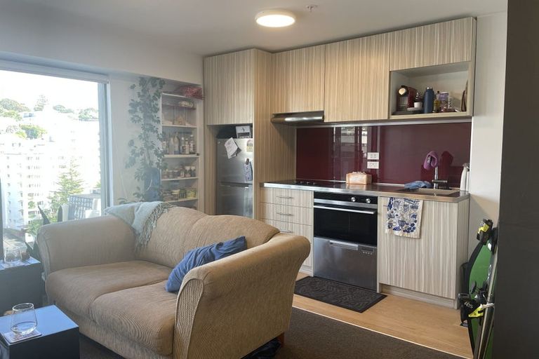 Photo of property in 1304/111 Dixon Street, Te Aro, Wellington, 6011