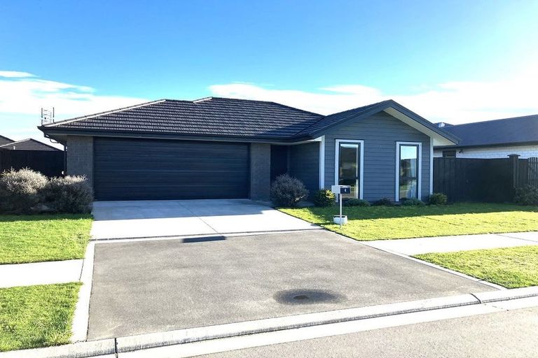 Photo of property in 4 Chilton Drive, Rolleston, 7615