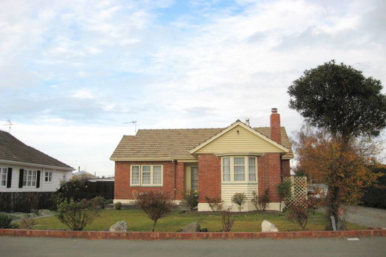 Photo of property in 4 Kerr Street, Netherby, Ashburton, 7700