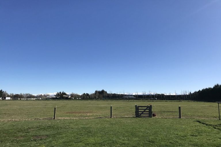 Photo of property in 1057a Greendale Road, Darfield, 7571