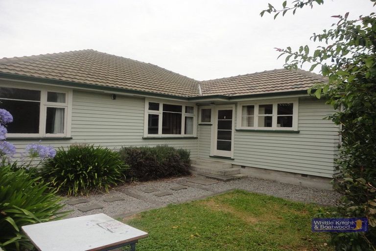Photo of property in 1/66 Peer Street, Upper Riccarton, Christchurch, 8041