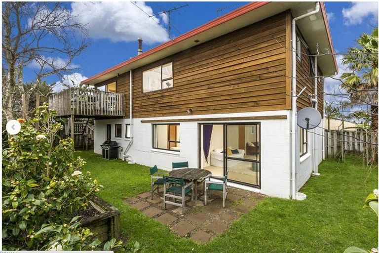 Photo of property in 3/48 Bayswater Avenue, Bayswater, Auckland, 0622