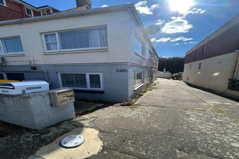 Photo of property in 262b High Street, Dunedin Central, Dunedin, 9016