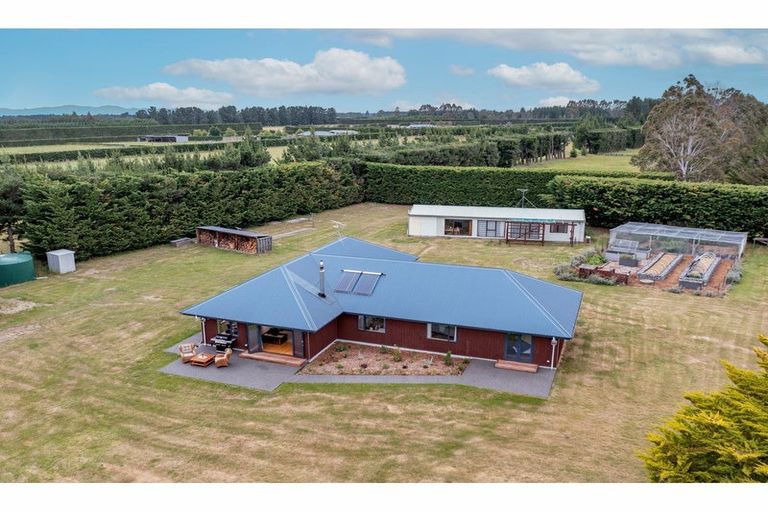 Photo of property in 2259 South Eyre Road, Eyrewell, Rangiora, 7476