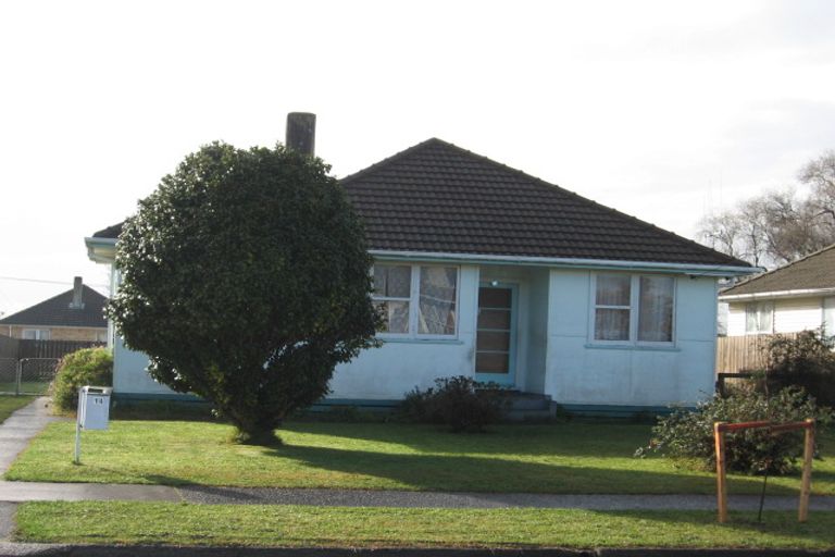 Photo of property in 14 Dryden Road, Enderley, Hamilton, 3214