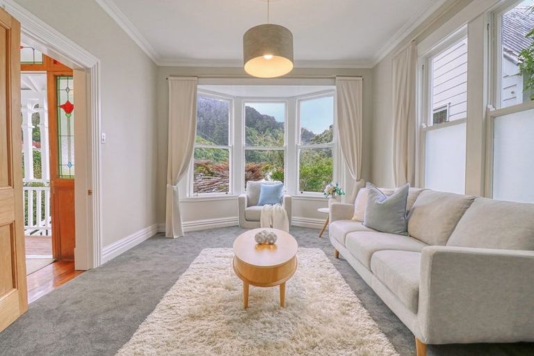 Photo of property in 1 Parliament Street, Thorndon, Wellington, 6011