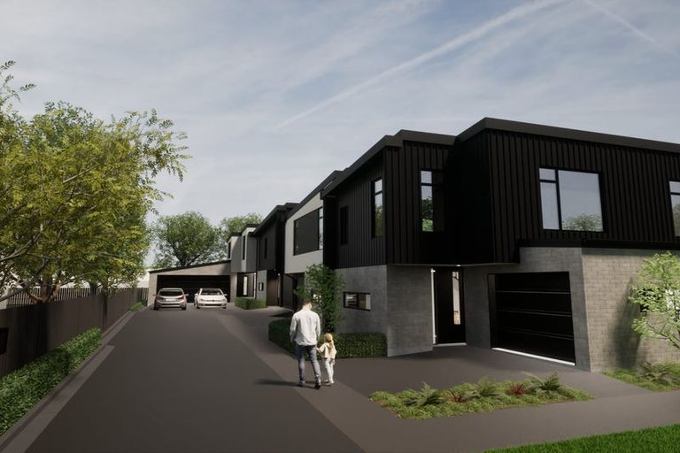 Photo of property in 153 Springfield Road, St Albans, Christchurch, 8014