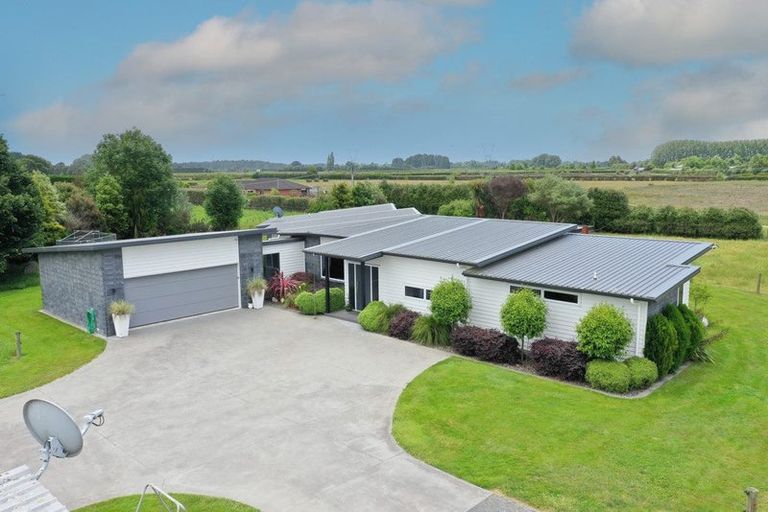 Photo of property in 460 Bruntwood Road, Tamahere, Cambridge, 3493