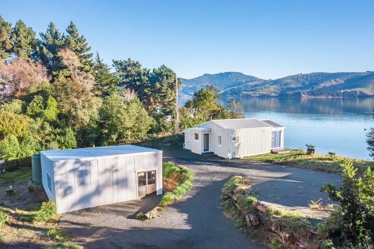Photo of property in 128 Otakou Golf Course Road, Otakou, Dunedin, 9077