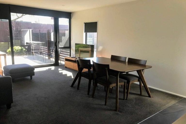 Photo of property in Leicester Executive Apartments, 110/282 Madras Street, Christchurch Central, Christchurch, 8011