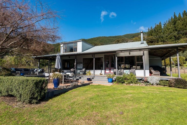 Photo of property in 718 Kenepuru Road, Mahau Sound, Picton, 7282