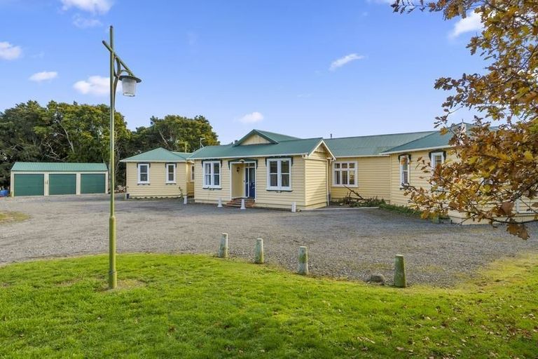 Photo of property in 78308 State Highway 2, Dannevirke, 4972