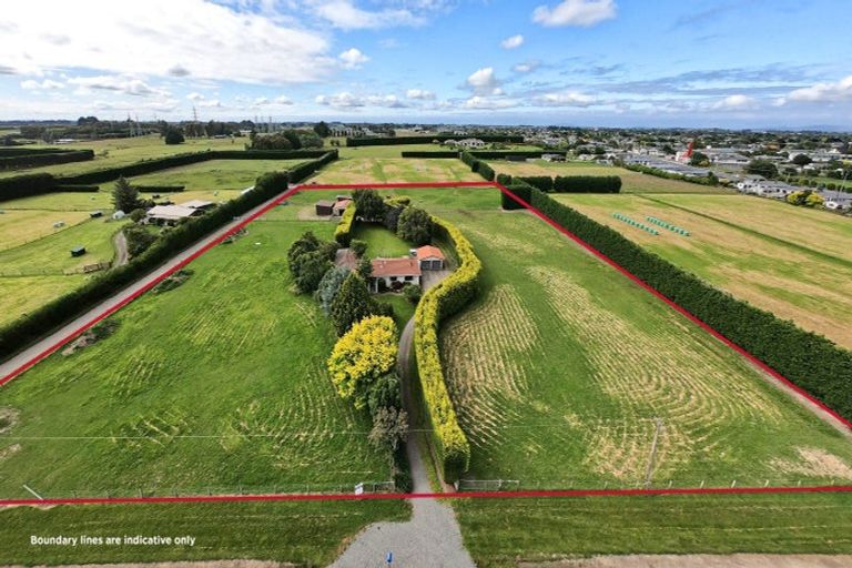 Photo of property in 24 Auburn Road, Waihopai, Invercargill, 9872