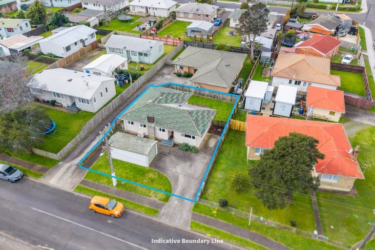 Photo of property in 38 Sutton Crescent, Papakura, 2110