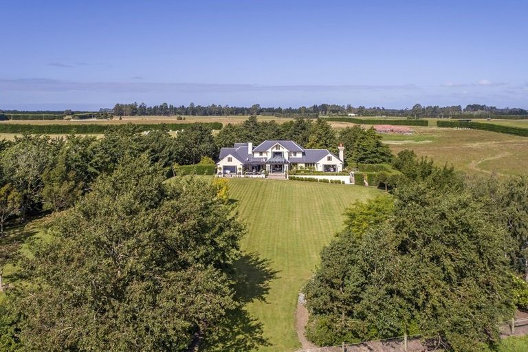 Photo of property in 669 Mairaki Road, Fernside, Rangiora, 7471