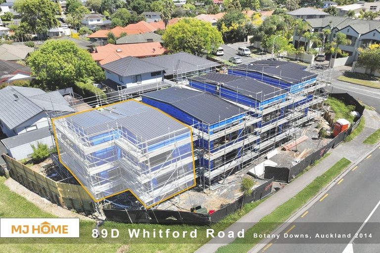 Photo of property in 89d Whitford Road, Botany Downs, 2014