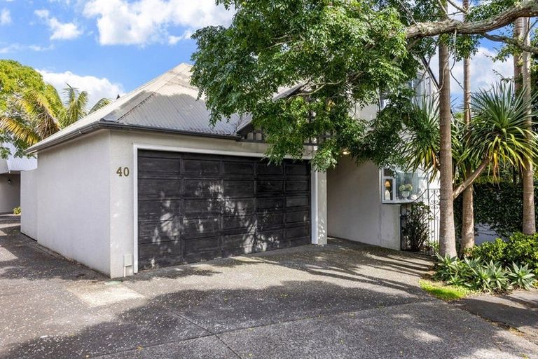 Photo of property in 1/40 Wallace Street, Herne Bay, Auckland, 1011