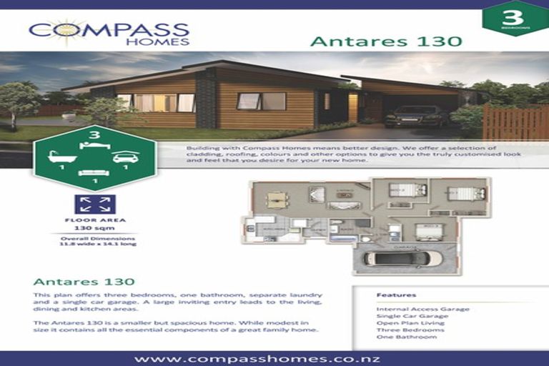 Photo of property in 22 Shrimpton Avenue, Woodend, 7610