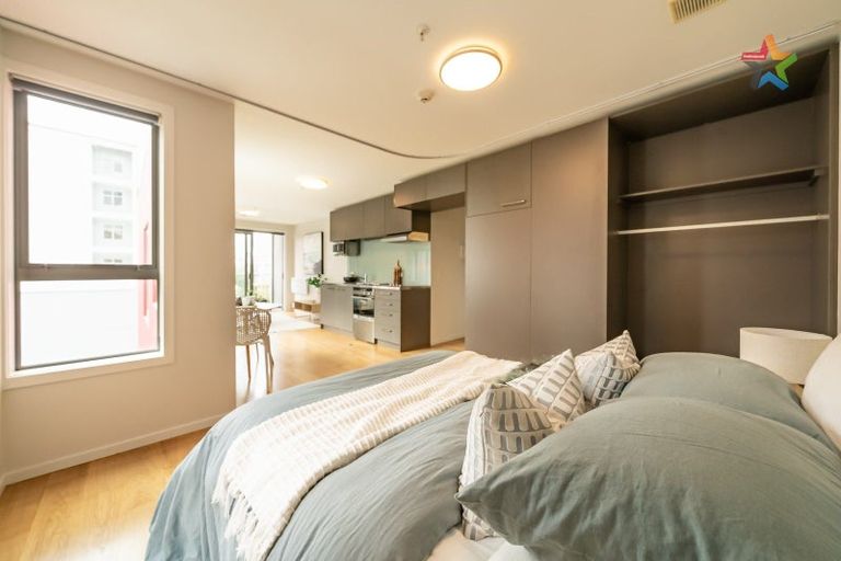 Photo of property in 301/8 Wigan Street, Te Aro, Wellington, 6011