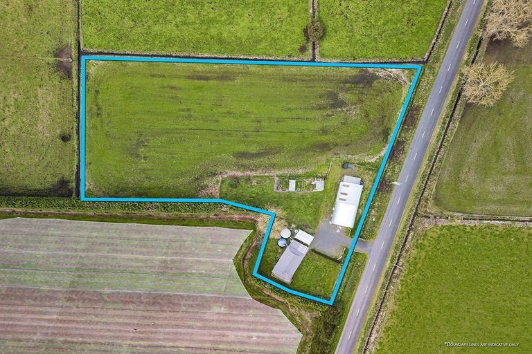 Photo of property in 837 Woodlands Road, Gordonton, Hamilton, 3281