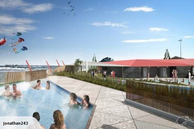 Photo of property in 3 Marine Parade, North New Brighton, Christchurch, 8083