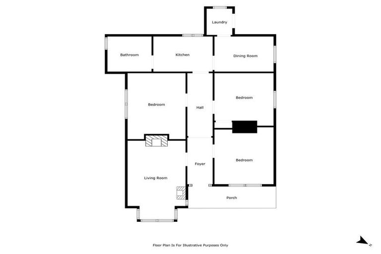 Photo of property in 38a Wesley Street, South Dunedin, Dunedin, 9012