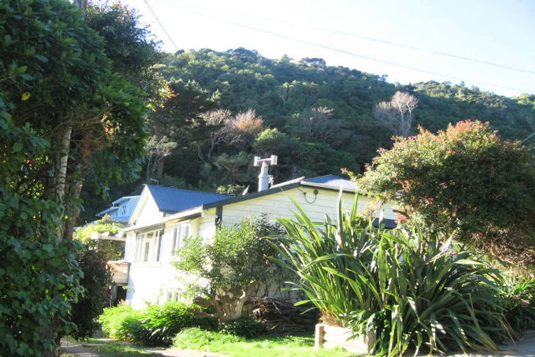 Photo of property in 31 Nikau Street, Eastbourne, Lower Hutt, 5013