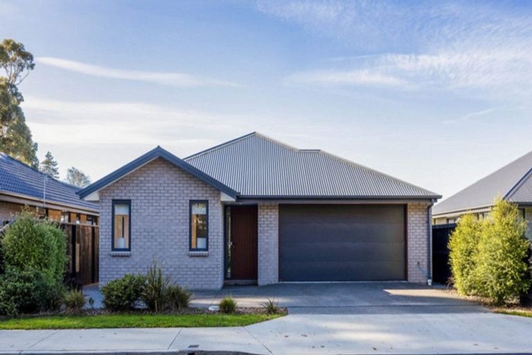 Photo of property in 174 Rangiora Woodend Road, Woodend, 7610