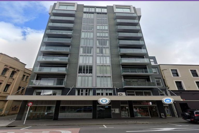 Photo of property in Bellagio Apartments, 7a/39 Taranaki Street, Te Aro, Wellington, 6011