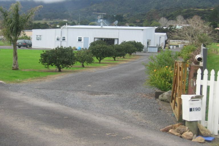 Photo of property in 290 Albert Street, Coromandel, 3506