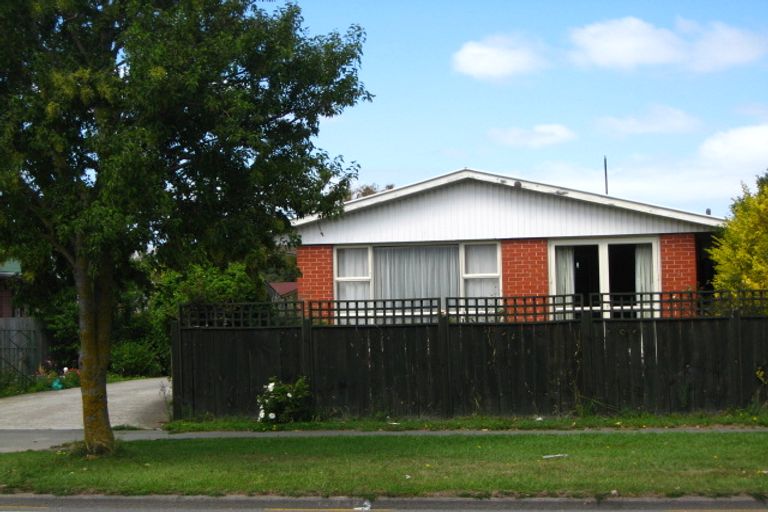 Photo of property in 123 Halswell Road, Hillmorton, Christchurch, 8025