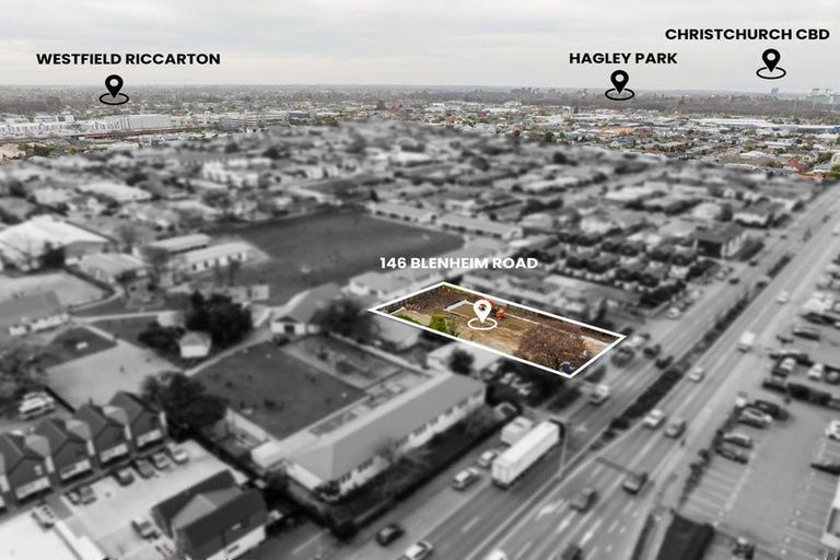 Photo of property in 146 Blenheim Road, Riccarton, Christchurch, 8041